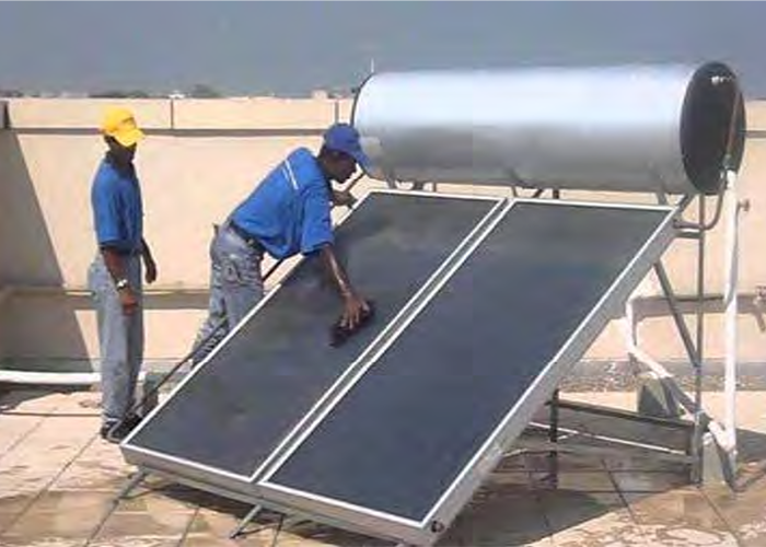 SOLAR THERMAL SYSTEMS1